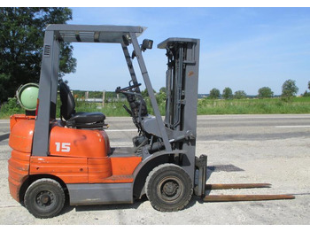 מלגזה TOYOTA FGF 15
