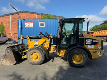 מעמיס גלגלים CATERPILLAR 906M