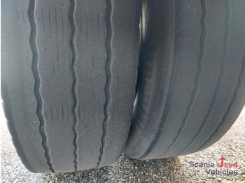 קרון נגרר עם וילונות צד Höötmann 3 Achs Anhänger Plane und Spriegel: תמונה 3 קרון נגרר עם וילונות צד Höötmann 3 Achs Anhänger Plane und Spriegel: תמונה 3