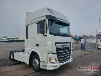 יחידת טרקטור DAF XF 480
