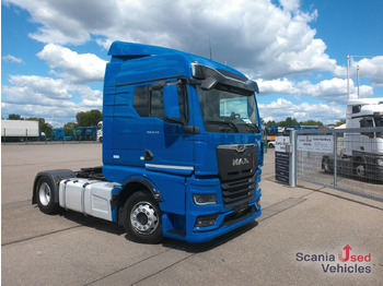 יחידת טרקטור MAN TGX 18.470