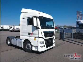 יחידת טרקטור MAN TGX 18.470