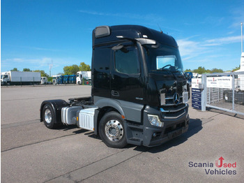 יחידת טרקטור MERCEDES-BENZ Actros 1846