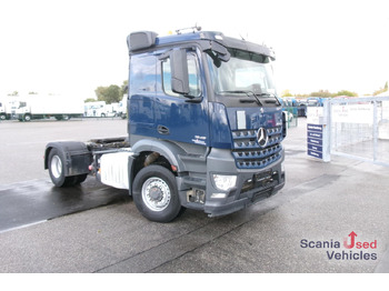 יחידת טרקטור MERCEDES-BENZ Arocs 1846