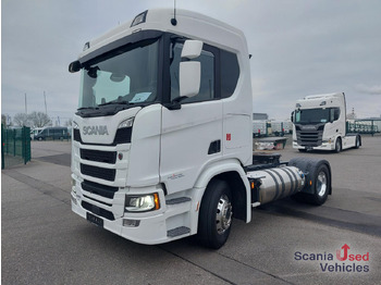יחידת טרקטור SCANIA R 410