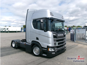 יחידת טרקטור SCANIA R 450