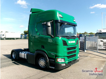 יחידת טרקטור SCANIA R 450