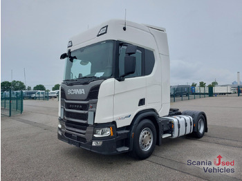 יחידת טרקטור SCANIA R 460