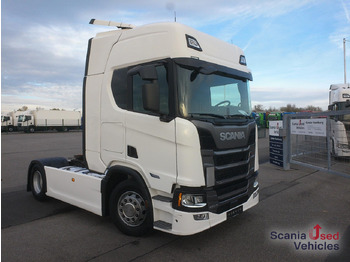 יחידת טרקטור SCANIA R 460