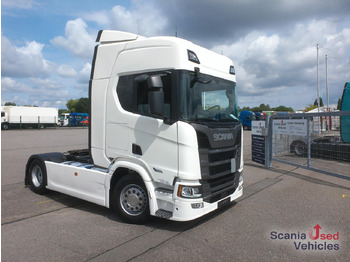 יחידת טרקטור SCANIA R 460