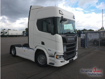 יחידת טרקטור SCANIA R 460