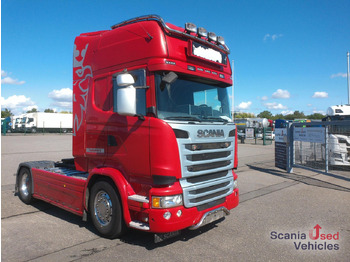 יחידת טרקטור SCANIA R 490