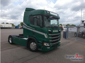 יחידת טרקטור SCANIA R