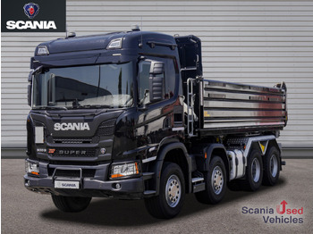 מזהיר SCANIA G 500