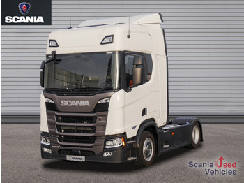 יחידת טרקטור SCANIA R 460