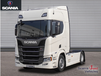 יחידת טרקטור SCANIA R 460