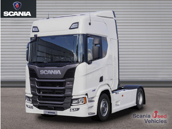 יחידת טרקטור SCANIA R 460