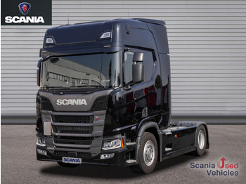 יחידת טרקטור SCANIA R 460