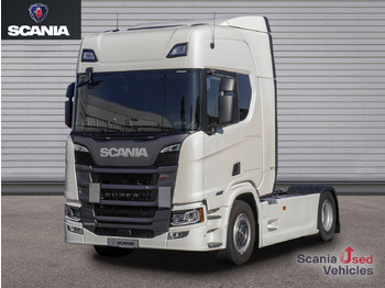 יחידת טרקטור SCANIA R 460
