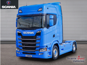 יחידת טרקטור SCANIA S 500