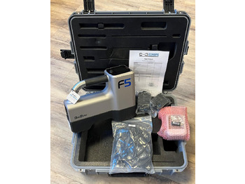 ציוד בנייה F5 Falcon F5+ DigiTrak DCI F5 and Falcon F5+ locating devices: תמונה 2