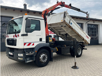 מזהיר MAN TGM 18.290