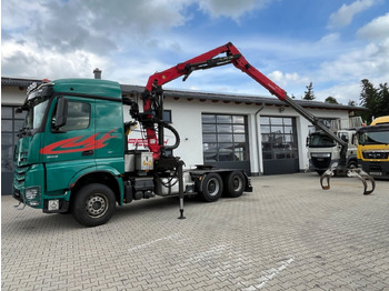 יחידת טרקטור MERCEDES-BENZ Arocs 2663