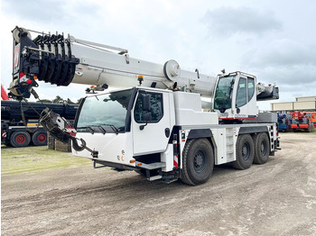 עגורן נייד LIEBHERR LTM 1060-3.1