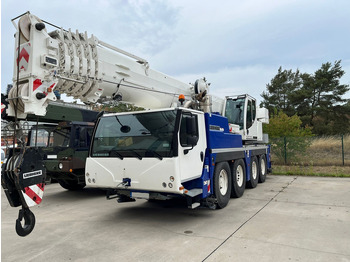 עגורן נייד LIEBHERR LTM 1070-4.2
