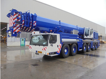 עגורן נייד LIEBHERR