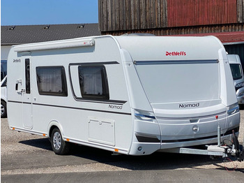 קרוואן נגרר DETHLEFFS Nomad