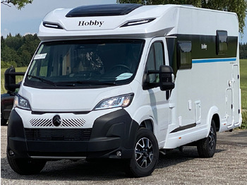 רכב ממונע חצי-משולב HOBBY ONTOUR