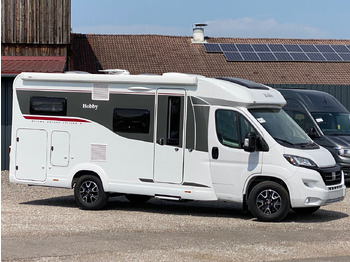 רכב ממונע חצי-משולב HOBBY OPTIMA ONTOUR