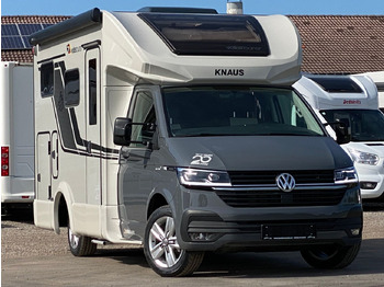 רכב ממונע חצי-משולב KNAUS TOURER VAN 500 MQ