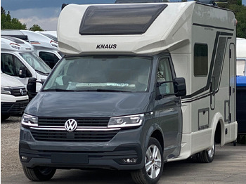 רכב ממונע חצי-משולב KNAUS TOURER VAN
