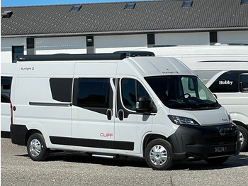 מוטורהום SUNLIGHT Cliff Camper Van