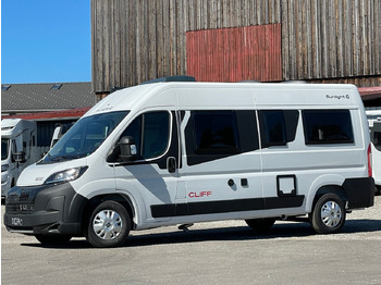 מוטורהום SUNLIGHT Cliff Camper Van