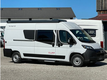 חָדָשׁ מוטורהום Sunlight Camper Van Cliff 600 Entry, mit AHK und Navi+RfK: תמונה 2