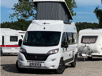 מוטורהום VANTourer 600 D 180PS, mit Aufstelldach,10 Zoll Fiat Navi: תמונה 3