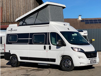 מוטורהום VANTOURER