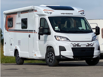 רכב ממונע חצי-משולב WEINSBERG CaraCompact 600 MEG