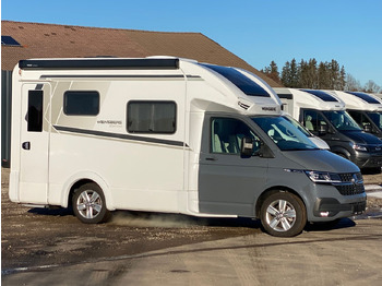 רכב ממונע חצי-משולב WEINSBERG X-Cursion Van 500 LT