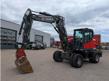 מחפר גלגלים TEREX