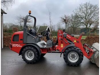 מעמיס קומפקטי Weidemann 2070 CX 50: תמונה 1