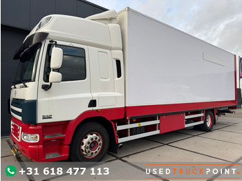 משאית תיבה DAF CF 85 360