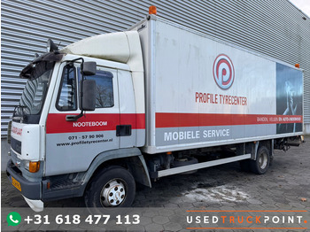 משאית תיבה DAF LF 45 130