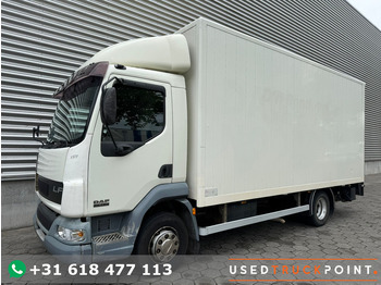 משאית תיבה DAF LF 45 150