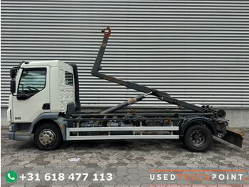 משאית הרמת וו DAF LF 45 180