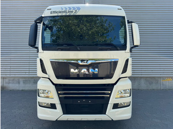 יחידת טרקטור MAN TGX 18.500 XLX / Intarder / Roof Klima / 2 Tanks: תמונה 4