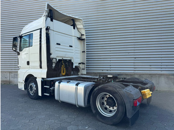 יחידת טרקטור MAN TGX 18.500 XLX / Intarder / Roof Klima / 2 Tanks: תמונה 3